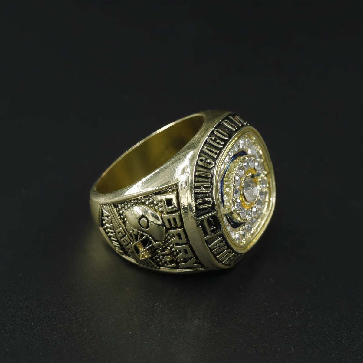 1985 Chicago Football Championship XX Ring – Limited Edition Collectible