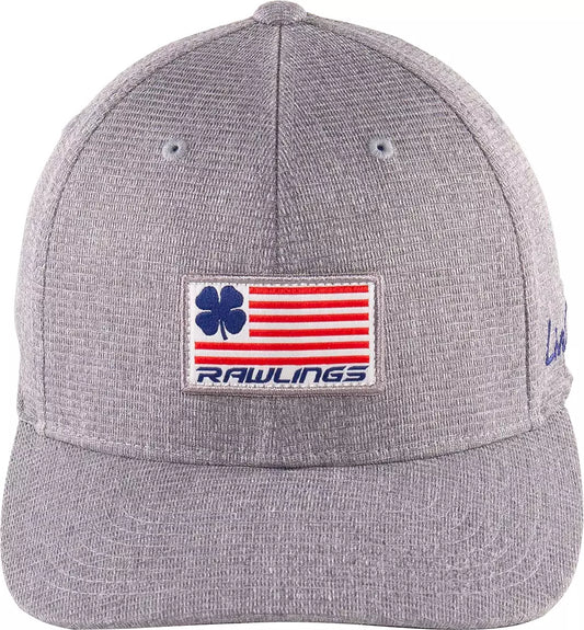 Rawlings Black Clover Nation Hat