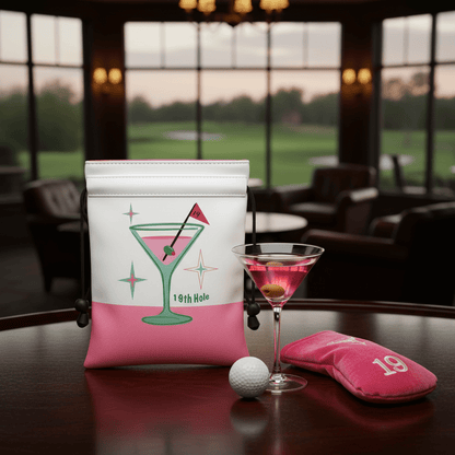 19th Hole Golf Accessory Pouch