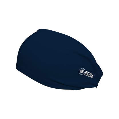 Cooling Headband: Navy