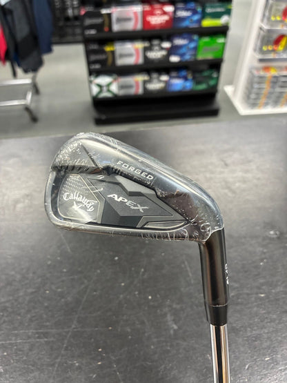 Callaway Apex Smoke 19 Single Iron 6 Iron Right Hand Stiff Flex (Used)