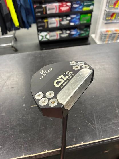 L.A.B. Golf OZ.1i Putter Right Hand 35 (Used)