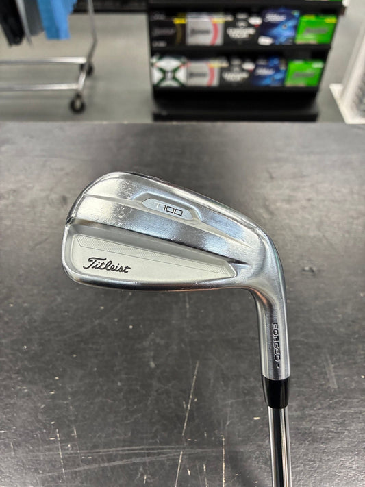 Titleist 2021 T100 Single Iron 9 Right Hand (Used)