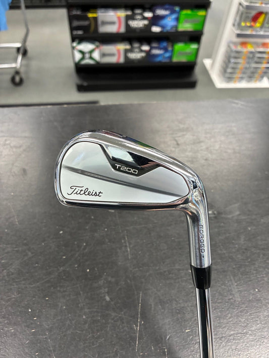 Titleist 2021 T200 Single Iron 7 iron Right Hand (Used)