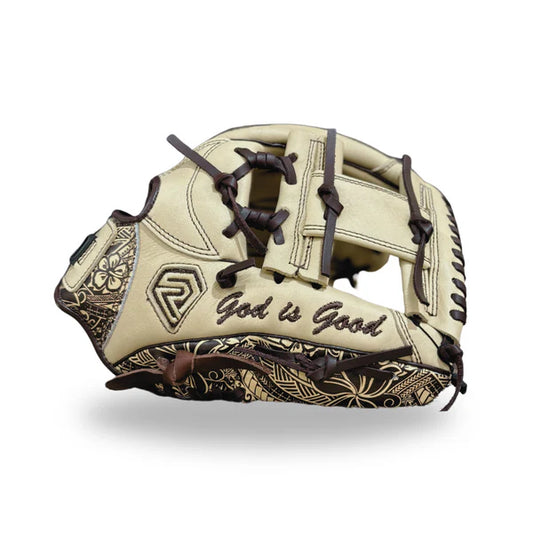 Resilient SFBL Tiare Jennings Signature Youth Fastpitch Glove 11.75