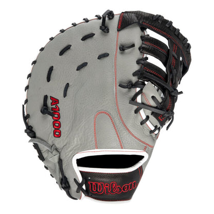 Wilson A1000 1620 12.5" Baseball First Base Mitt: WBW101452125