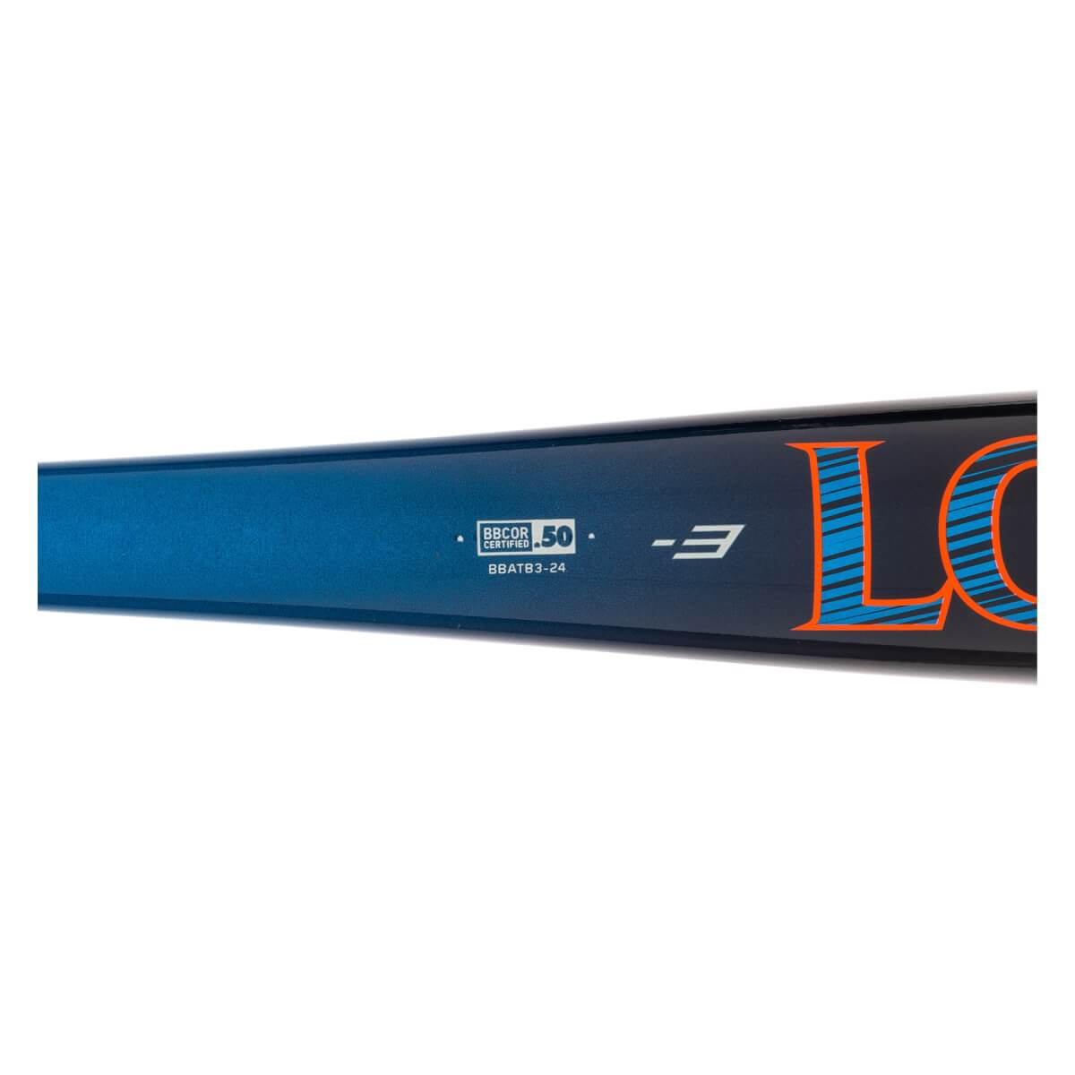 2023 Louisville Slugger Atlas (-8) Alloy USSSA Baseball Bat