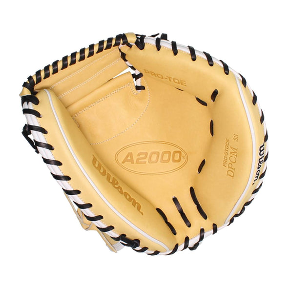 Wilson A2000 CM33 33" Baseball Catcher's Mitt: WBW10011533
