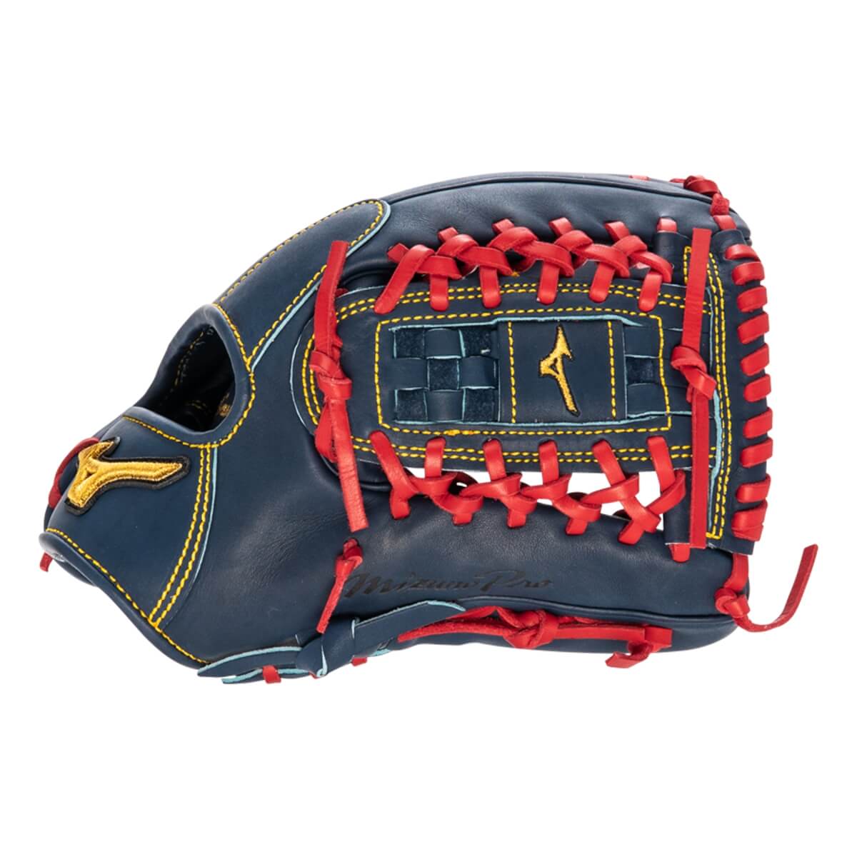 Mizuno Pro Mike Soroka 12" Baseball Glove: GMP2MS-100DT4