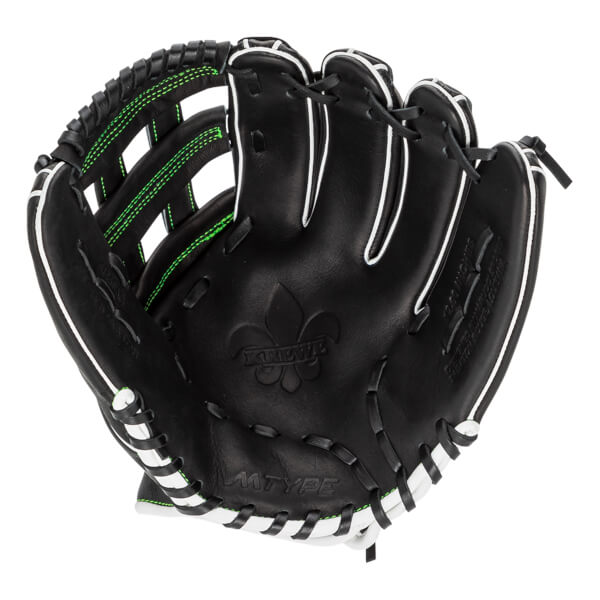 Marucci Krewe 12.00" Youth Baseball Glove: MFG3KR45A3-BK/NG