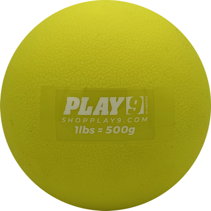 Baseball Hitting Plyo Ball Set