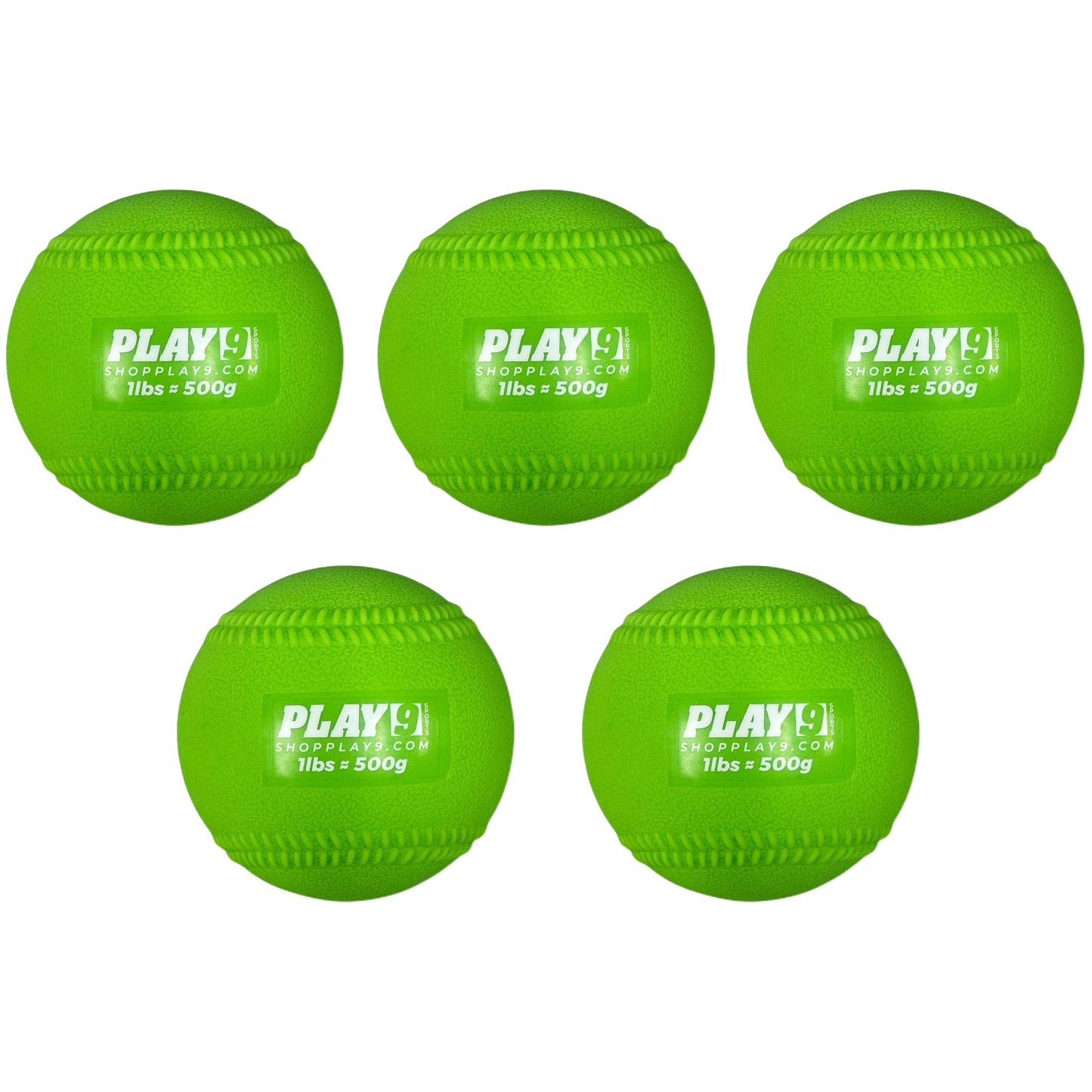 Softball Plyo Ball Pitching Set (7oz)