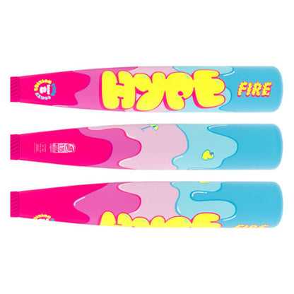 Easton 2025 Hype Fire Pool Party LE -8 USSSA Baseball Bat EUT6HPP8