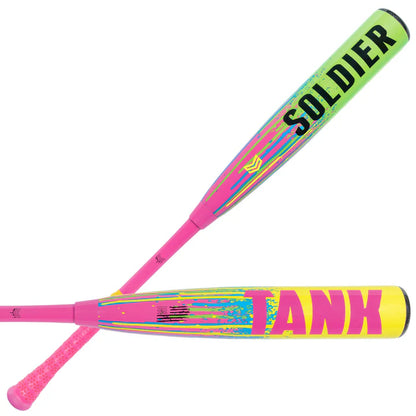 Soldier 2025 Tank Two-Piece USSSA -5 Baseball Bat