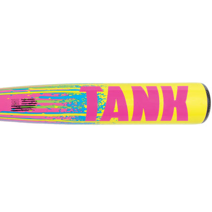 Soldier 2025 Tank Two-Piece USSSA -5 Baseball Bat