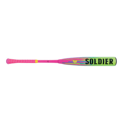 Soldier 2025 Tank Two-Piece USSSA -5 Baseball Bat