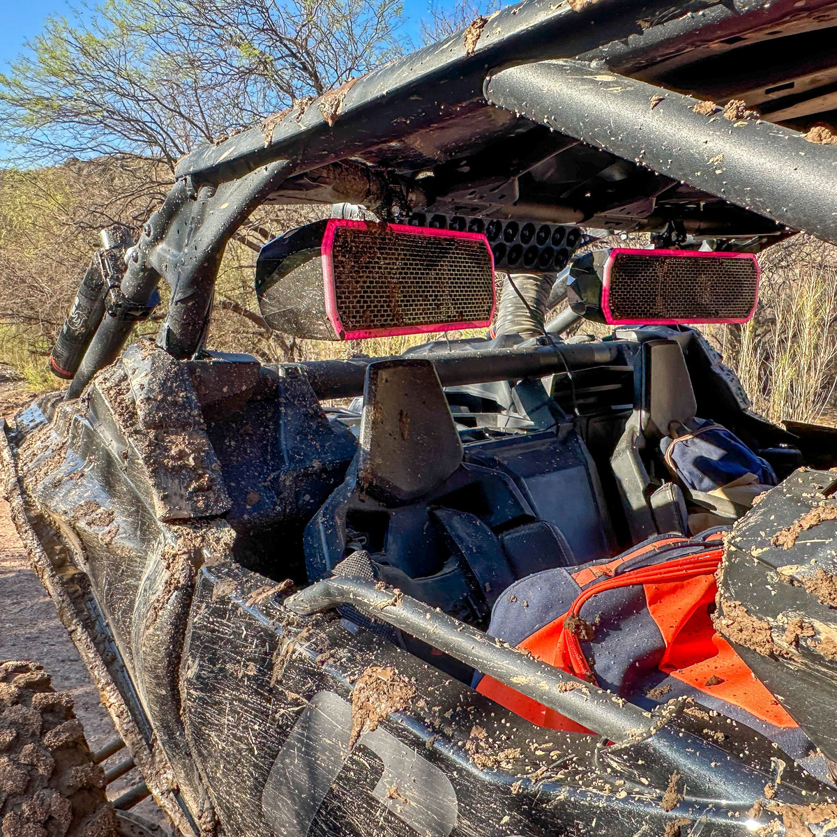 InBar-S B - Kit | UTV Mounts