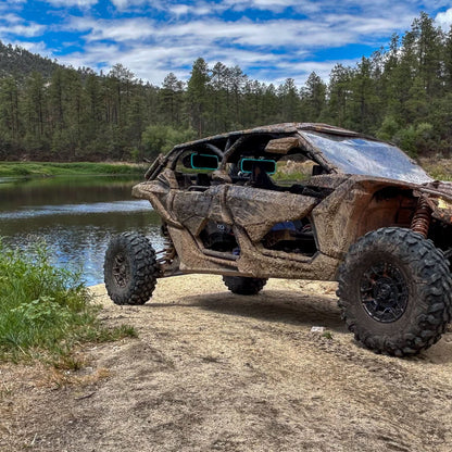 InBar-S B - Kit | UTV Mounts