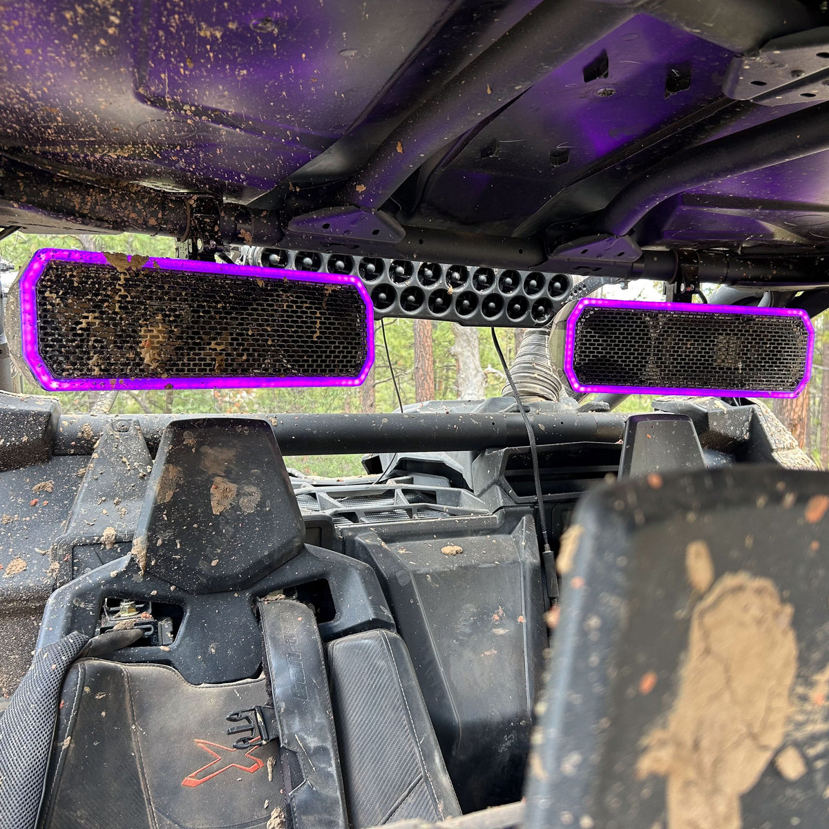 InBar-S B - Kit | UTV Mounts