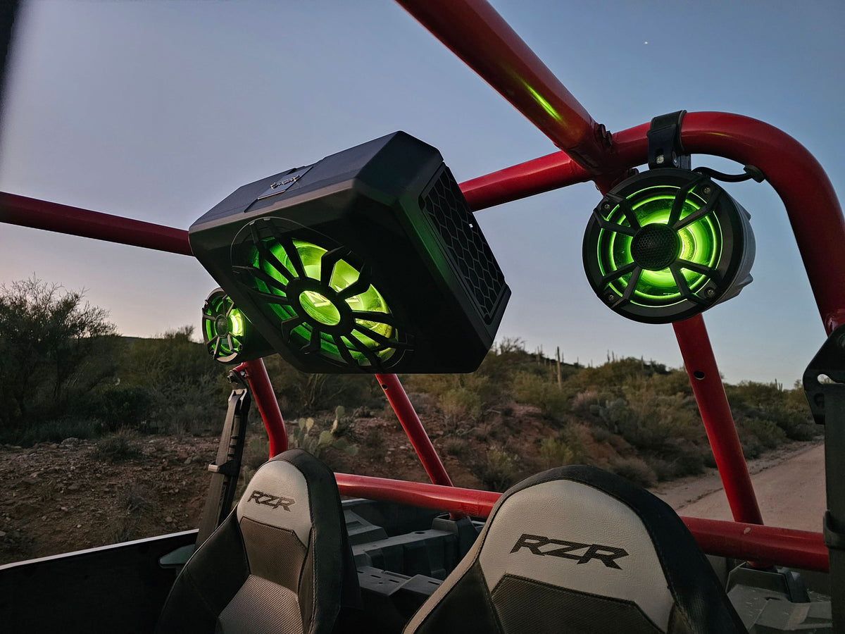 NSUB.3 | UTV Mounts