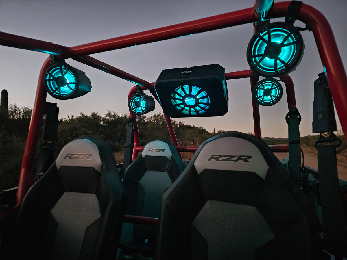 NSUB.3 | ATV & Golf Cart Mounts