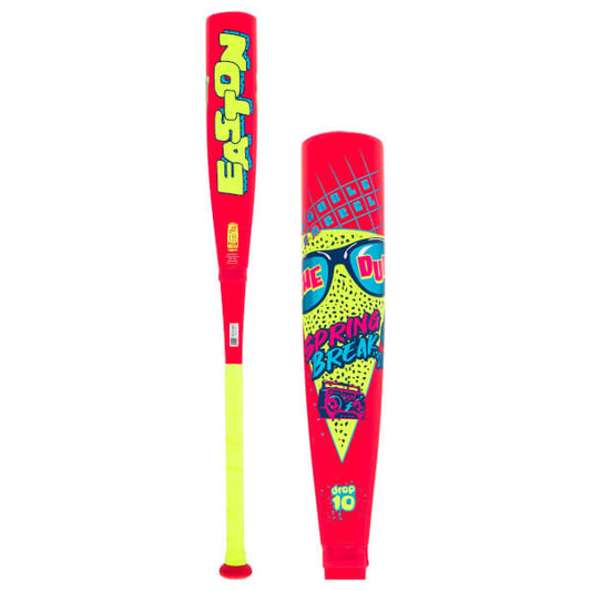 Easton 2026 DUB Spring Break Boom Box -10 USSSA Baseball Bat