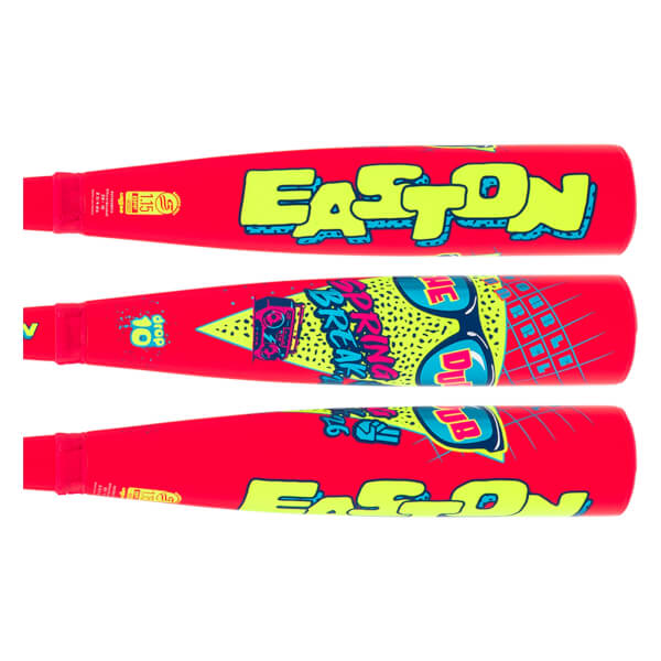 Easton 2026 DUB Spring Break Boom Box -10 USSSA Baseball Bat
