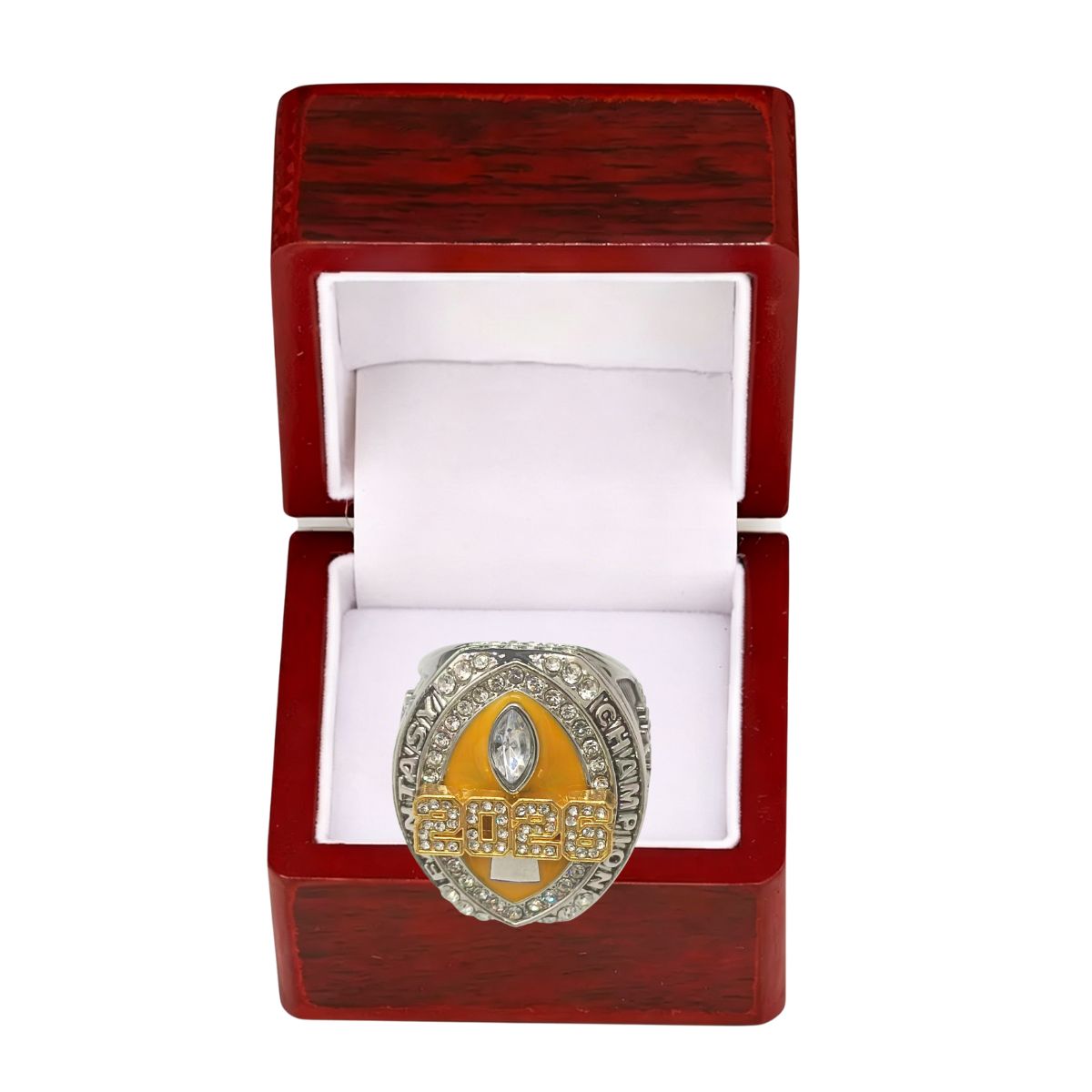 New Arrival 2026 Fantasy Football Championship Ring
