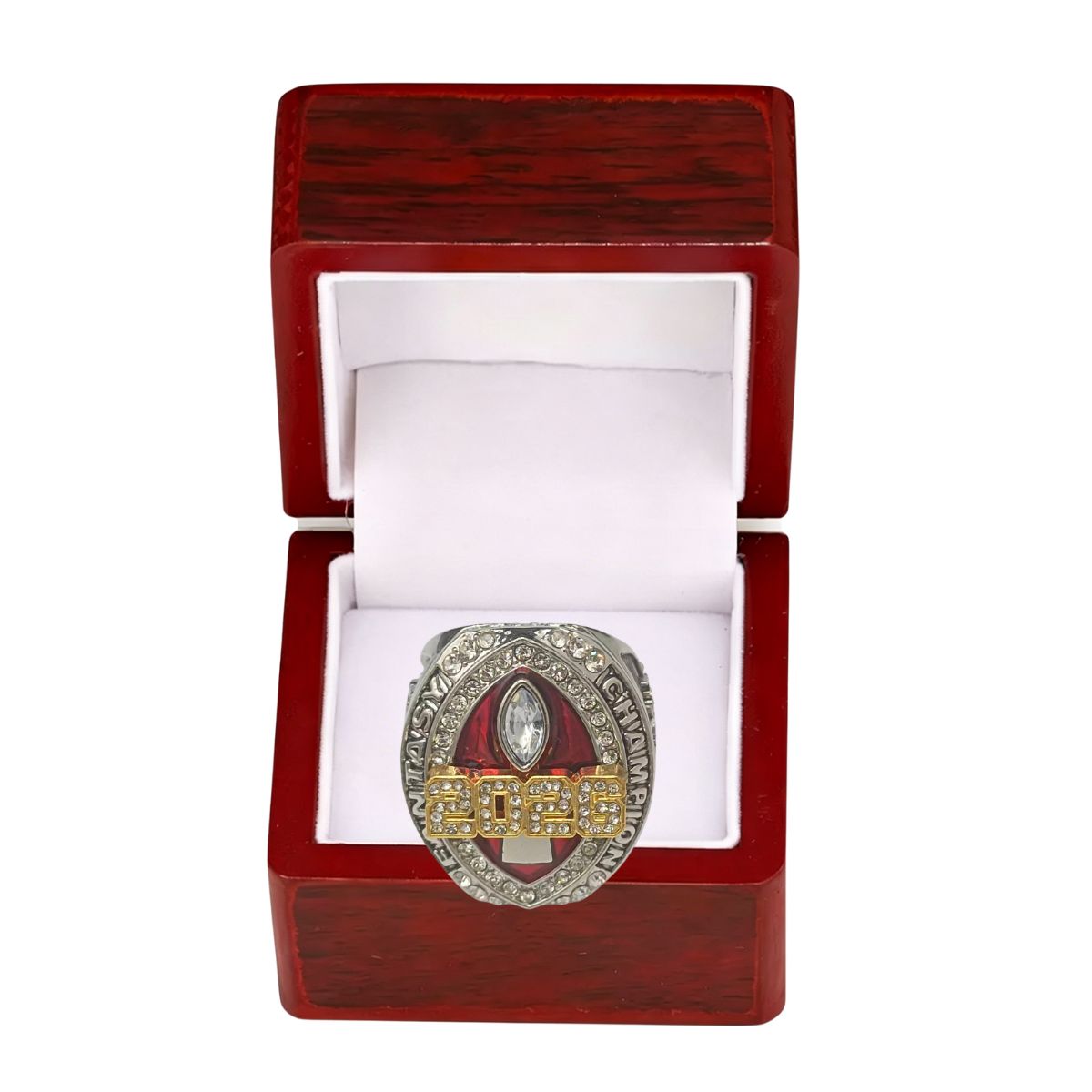 New Arrival 2026 Fantasy Football Championship Ring