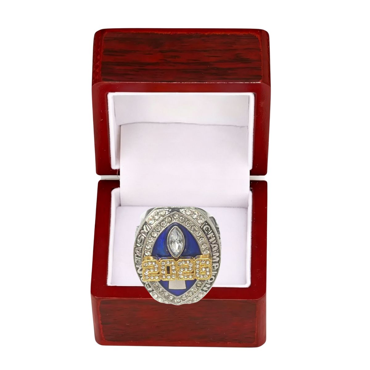 New Arrival 2026 Fantasy Football Championship Ring