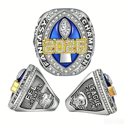 New Arrival 2026 Fantasy Football Championship Ring