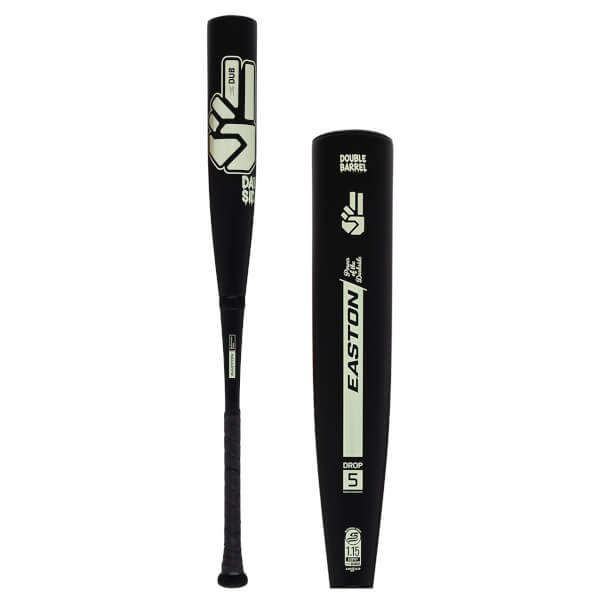 Easton 2027 The Dub Darkside -5 USSSA Baseball Bat