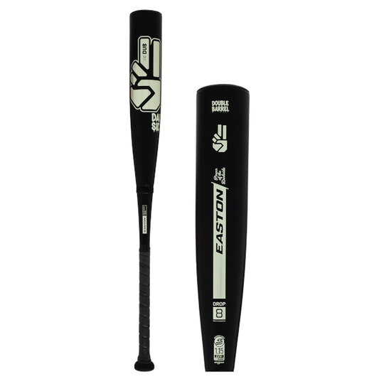 Easton 2027 The Dub Darkside -8 USSSA Baseball Bat
