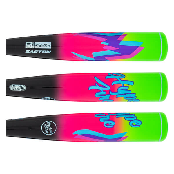 Easton 2027 Hype Fire -10 USSSA Baseball Bat EUT7HYP10