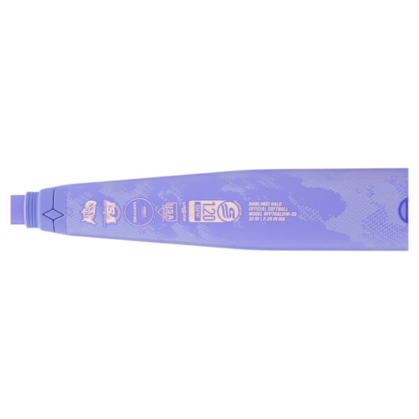 Rawlings 2027 Halo -10 Fastpitch Bat