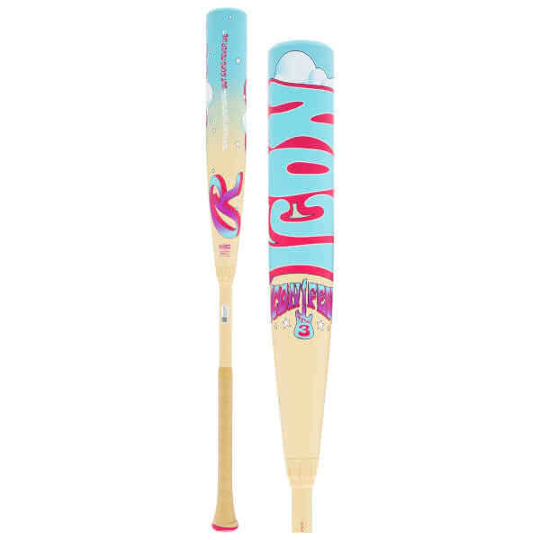 Rawlings 2027 Icon Fest BBCOR Baseball Bat RBB6IFT3