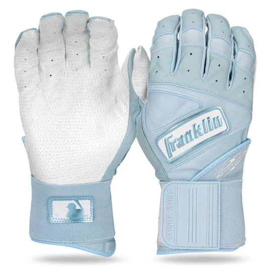 Franklin Powerstrap Hi-Lite Infinite Series Youth Batting Gloves