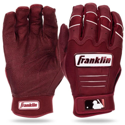 Franklin CFX Pro Hi-Lite Adult Batting Gloves