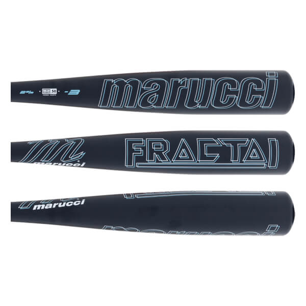 Marucci 2025 Fractal BBCOR Baseball Bat MCBFR