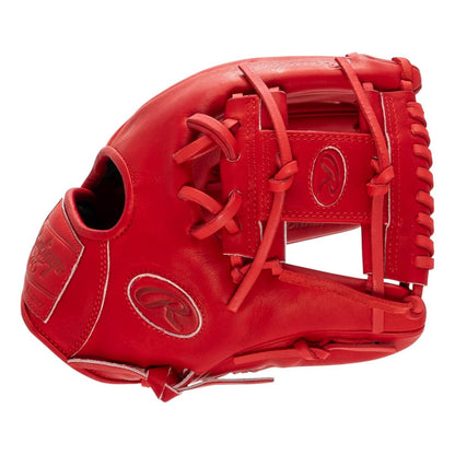 Rawlings (2024) Heart of the Hide Pro Label Element "FIRE" Baseball Glove: RPRO204-2S-RH