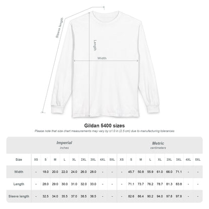 Unisex Long Sleeve T-Shirt
