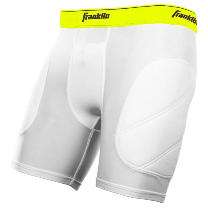 Franklin MLB Youth Sliding Shorts