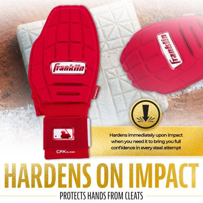 Franklin CFX Slider PRT Protective Sliding Glove