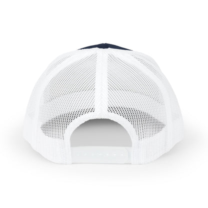 Snapback Trucker Cap By APL