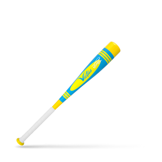 Victus Vibe Crayon Julio Rodriguez -11 USA T-Ball Bat VTBVIBC-JR