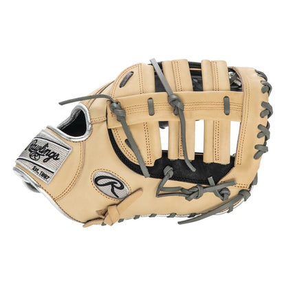 Rawlings Heart of the Hide R2G 12.50" Baseball First Base Mitt: PRORFM18-10BC