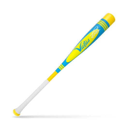 Victus Vibe Crayon Julio Rodriguez -10 USSSA Baseball Bat VSBVIB10C-JR