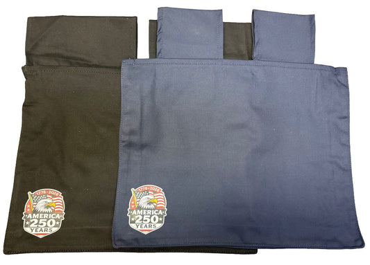 Oversized Expandable "USA 250" Ball Bags
