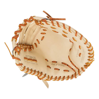 Marucci Ascension 12.75" Baseball First Base Mitt: MFG3AS38S1-CM/TF