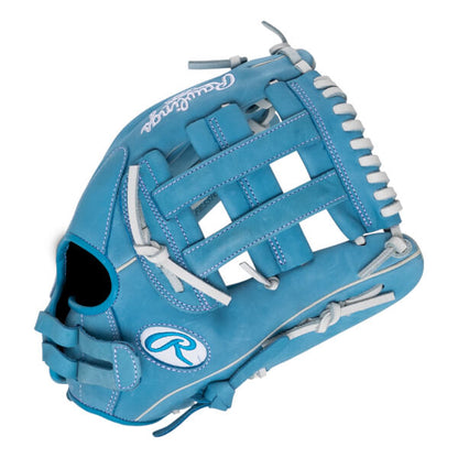 Rawlings R9 12.00" Fastpitch Softball Glove: R9SB120-6CB